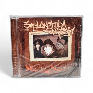 3 Melancholy Gypsys: Grand Caravan To The Rim Of The World (CD) New Sealed 2005